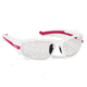 ONOS Allee Grand Tour Active Lifestyle Sunglasses, White/Pink, Clear, Medium to Large, 5188640