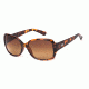 ONOS Breeze Single Vision Prescription Sunglasses, Tortoise Frame, Polarized, 135AMPLSV