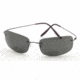 ONOS Latitude Progressive Prescription Sunglasses, Gunmetal Frame, Polarized, 109GRPLPR
