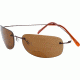 ONOS Schooner Bifocal Prescription Sunglasses, Brown Frame, Polarized, 107AMPLBI