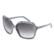 Dolce&amp;Gabbana DG 4049 Sunglasses Styles - Gray Gray Gradient Frame, 894-8G-6217