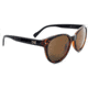 Optic Nerve Hotplate Sunglasses - Women's, Shiny Honey Demi with Black, 17015