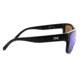 Optic Nerve Kingfish Sunglasses, Matte Black, 17022