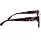Optic Nerve One Rizo Purple Marble Polarized Sunglasses,18034