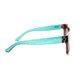 Optic Nerve One Tart Kids Sunglasses, 4-6 Years, Shiny Berry Frame, Polarized Smoke Lens 18044