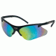 Smith &amp; Wesson Sw Code 4 Safety Glasses Blac 624-3011688, Unit EA