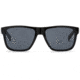 OTIS LIFE ON MARS Sunglasses, Matte Black/L.I.T Polar Grey, 55-17-135, 21-1812LL