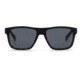 OTIS LIFE ON MARS Sunglasses, Matte Black Tort/Grey Polar, 55-17-135, 21-1803P