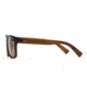 OTIS LIFE ON MARS Sunglasses, Woodland Matte/L.I.T Polar Brown, 55-17-135, 21-1811LL