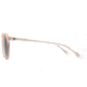 OTIS OMAR X Sunglasses, Crystal Peach/Smokey Blue Polar, 52-23-140, 135-2101P