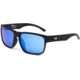 OTIS Rambler Sport X Sunglasses - Mens, Matte Black Frame/Blue Polarized Lens, 179-2204LL