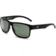 OTIS RAMBLER Sunglasses, Matte Black Tort/Grey Polar, 58-16-129, 137-2001P
