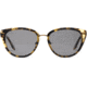 OTIS SCARLETT Sunglasses - Womens, Dark Tort/Neutral Grey Polar, 55-19-140, 133-2002P-IC