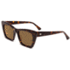 OTIS VIXEN Sunglasses - Womens, Fire Tort/Brown Polar, 53-19-145, 131-2101P