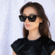 OTIS VIXEN Sunglasses - Womens, Fire Tort/Brown Polar, 53-19-145, 131-2101P