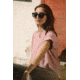 OTIS VIXEN Sunglasses - Womens, Trans Berry Aqua/Smokey Blue, 53-19-145, 131-2001