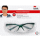 Peltor Tekk Protection Sports Inspired Safety Eyewear,Clear Lens,Green Frame 90703-80025T-EA