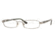 Persol PO2316V Eyeglass Frames 513-5118 - Gunmetal 
