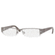 Persol PO2324V Single Vision Prescription Eyewear 896-5217 - Gunmetal 