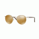 Persol PO2388S Progressive Prescription Sunglasses PO2388S-1016W4-49 - Lens Diameter 49 mm, Frame Color Light Gold