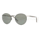 Persol PO2388S Progressive Prescription Sunglasses PO2388S-968-58-5120 - Lens Diameter: 51 mm, Frame Color: Matte Black