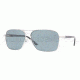 Persol PO2394S Progressive Prescription Sunglasses PO2394S-518-4N-6013 - Lens Diameter: 60 mm, Frame Color: Silver