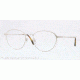 Persol PO2426V Bifocal Prescription Eyeglasses 1051-50 - Silver Frame, Demo Lens Lenses