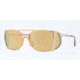 Persol PO2435S Bifocal Prescription Sunglasses PO2435S-1054W4-55 - Lens Diameter 55 mm, Frame Color Old Gold