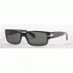 Persol PO2832S Progressive Prescription Sunglasses PO2832S-95-58-5516 - Lens Diameter: 55 mm, Frame Color: Black