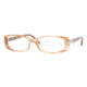 Persol PO2926V Eyeglass Frames 856-5315 - Brown Marble Transpar 