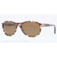 Persol PO2931S Bifocal Prescription Sunglasses PO2931S-985-57-53 - Lens Diameter 53 mm, Frame Color Tabacco Di Virginia