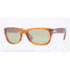 Persol PO2953S Prescription Sunglasses PO2953S-96-83-53 - Lens Diameter 53 mm, Lens Diameter 53 mm, Frame Color Terra Di Siena