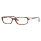 Persol PO2973V Eyeglass Frames 24-5016 - Havana 