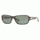 Persol PO2976S Progressive Prescription Sunglasses PO2976S-920-31-5617 - Lens Diameter: 56 mm, Frame Color: Spotted Green