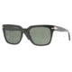 Persol PO2979S Single Vision Prescription Sunglasses PO2979S-95-31-5120 - Lens Diameter 51 mm, Frame Color Black
