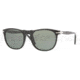 Persol PO2994S Progressive Prescription Sunglasses PO2994S-95-31-5219 - Lens Diameter: 52 mm, Frame Color: Black