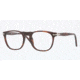 Persol PO2996V Eyeglass Frames 899-50 - Silver Frame, Demo Lens Lenses