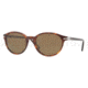 Persol PO3015S Sunglasses 24/57-5418 - Havana Frame, Crystal Brown Lenses