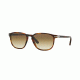 Persol PO3019S Sunglasses 108/51-55 - Caffe' Frame, Crystal Brown Gradient Lenses