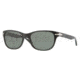 Persol PO3020S Progressive Prescription Sunglasses PO3020S-95-31-5418 - Lens Diameter 54 mm, Frame Color Black