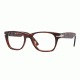 Persol PO3039V Eyeglass Frames 24-54 - Havana Frame, Demo Lens Lenses