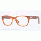 Persol PO3039V Eyeglass Frames 991-54 - Terra Di Siena Frame