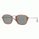 Persol PO3047S Progressive Prescription Sunglasses PO3047S-957-31-4921 - Lens Diameter 49 mm, Frame Color Corrugated Brown