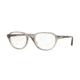 Persol PO3053V Progressive Prescription Eyeglasses 1029-50 - Grey Frame