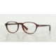 Persol PO3053V Progressive Prescription Eyeglasses 24-50 - Havana Frame, Demo Lens Lenses