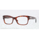 Persol PO3054V Progressive Prescription Eyeglasses 24-51 - Havana Frame, Demo Lens Lenses