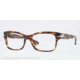 Persol PO3054V Progressive Prescription Eyeglasses 938-51 - Green Striped Frame, Demo Lens Lenses