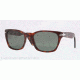 Persol PO3058S Progressive Prescription Sunglasses PO3058S-24-31-55 - Lens Diameter 55 mm, Frame Color Havana