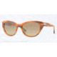 Persol PO3064S Sunglasses 901181-53 - Stripped Havana Frame, Photo Polar Grad Brown Lenses