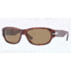 Persol PO3068S Sunglasses 24/57-57 - Havana Frame, Crystal Brown Polarized Lenses